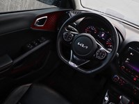 2022 Kia Soul GT-Line Limited | Leather | Heated Seats | Sunroof