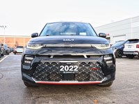 2022 Kia Soul GT-Line Limited | Leather | Heated Seats | Sunroof