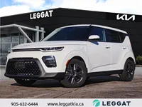 2022 Kia Soul Ex+ Ivt
