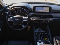 2022 Kia Telluride Sx Awd/8-Seater/Pwr-Liftgate/Low Km/Cpo
