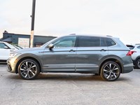 2022 Volkswagen Tiguan Highline R-Line | Sunroof | Leather | 360 Camera