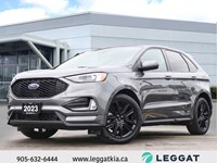 2023 Ford Edge ST Line AWD | Prem Audio | Sunroof | Adv Safety