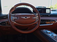 2023 Genesis GV70 2.5T Advanced | AWD | Sunroof | Launch Control