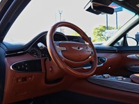 2023 Genesis GV70 2.5T Advanced | AWD | Sunroof | Launch Control