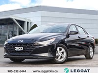 2023 Hyundai Elantra Essential | Apple Carplay | Heated Seats