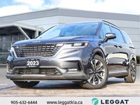 2023 Kia Carnival EX+ | Power Sliding Doors | Remote Start | Carplay