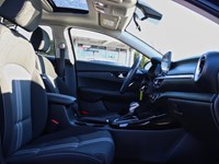 2023 Kia Forte EX+ | Heated Seats + Steering | Carplay | Sunroof