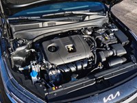 2023 Kia Forte EX+ | Heated Seats + Steering | Carplay | Sunroof