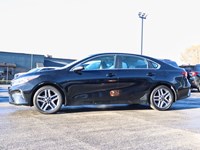 2023 Kia Forte EX+ | Heated Seats + Steering | Carplay | Sunroof