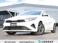2023 Kia Forte EX | Blind Spot Alert | Heated Seats | Lane Keep
