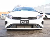 2023 Kia Forte EX | Blind Spot Alert | Heated Seats | Lane Keep