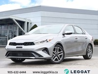 2023 Kia Forte Sunroof | Heated Front Seats | Smart Key With Push