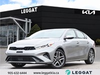 2023 Kia Forte Sunroof | Heated Front Seats | Smart Key With Push