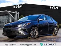 2023 Kia Forte EX Ivt