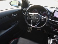 2023 Kia Forte5 GT Limited Dct/Hatch/Clean Carfax/Cpo