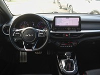 2023 Kia Forte5 GT Limited Dct/Hatch/Clean Carfax/Cpo