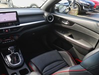 2023 Kia Forte5 GT Limited Dct/Hatch/Clean Carfax/Cpo
