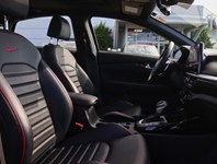 2023 Kia Forte5 GT Limited Dct/Hatch/Clean Carfax/Cpo
