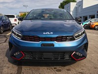 2023 Kia Forte5 GT Limited Dct/Hatch/Clean Carfax/Cpo