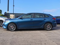2023 Kia Forte5 GT Limited Dct/Hatch/Clean Carfax/Cpo