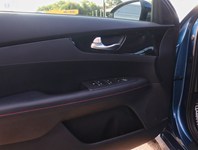 2023 Kia Forte5 GT Limited Dct/Hatch/Clean Carfax/Cpo