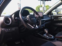2023 Kia Forte5 GT Limited Dct/Hatch/Clean Carfax/Cpo