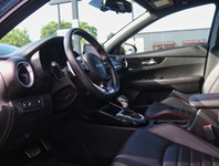 2023 Kia Forte5 GT Limited Dct/Hatch/Clean Carfax/Cpo