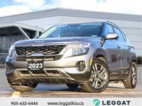 2023 Kia Seltos EX | Heated Seats | Smart Key | Carplay