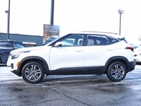 2023 Kia Seltos LX AWD | Heated Seats | Carplay | No Accidents