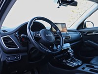 2023 Kia Seltos One Owner/Off Lease/Loaded