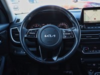 2023 Kia Seltos One Owner/Off Lease/Loaded