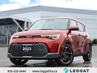 2023 Kia Soul EX+ | Heated Seats | Sunroof | Blind Spot Warning