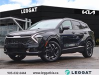 2023 Kia Sportage EX Premium AWD W/Red Interior/Cpo Eligible/Clean