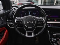 2023 Kia Sportage EX Premium AWD W/Red Interior/Cpo Eligible/Clean