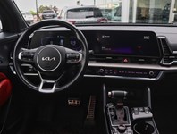 2023 Kia Sportage EX Premium AWD W/Red Interior/Cpo Eligible/Clean