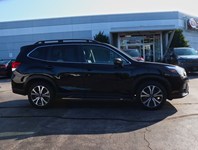 2023 Subaru Forester Limited Cvt/No Accidents/9 Service Records/Wow