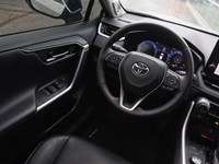 2023 Toyota Rav4 Hybrid Hybrid Limited AWD