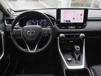 2023 Toyota Rav4 Hybrid Hybrid Limited AWD