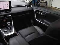 2023 Toyota Rav4 Hybrid Hybrid Limited AWD