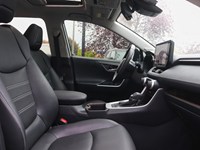 2023 Toyota Rav4 Hybrid Hybrid Limited AWD