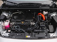 2023 Toyota Rav4 Hybrid Hybrid Limited AWD