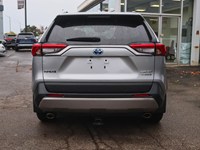 2023 Toyota Rav4 Hybrid Hybrid Limited AWD