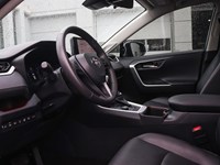 2023 Toyota Rav4 Hybrid Hybrid Limited AWD