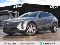 2024 Cadillac Lyriq Lyriq/Tech/Rear-Wheel Drive
