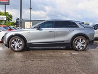 2024 Cadillac Lyriq Lyriq/Tech/Rear-Wheel Drive