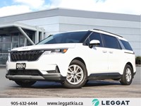 2024 Kia Carnival LX+ | Power Sliding Doors | Carplay | No Accidents