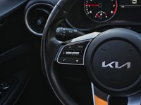 2024 Kia Forte5 Heated Steering | Best-In-Class Cargo Room |
