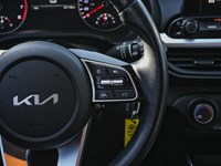 2024 Kia Forte5 Heated Steering | Best-In-Class Cargo Room |