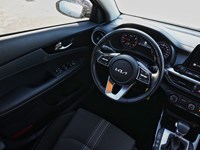 2024 Kia Forte5 Heated Steering | Best-In-Class Cargo Room |