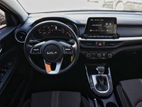 2024 Kia Forte5 Heated Steering | Best-In-Class Cargo Room |